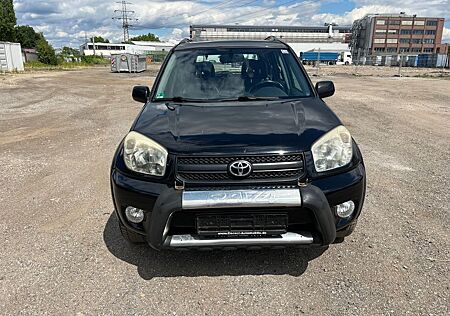Toyota RAV 4 RAV4 2.0 Executive 4X4 Prins Gasanlage