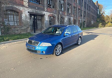 Skoda Octavia Combi RS viele Neuteile