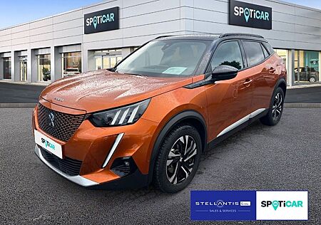 Peugeot 2008 (e-)GT