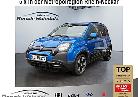 Fiat Panda 1.0 Spurhalteass. Verkehrszeichenerk. Notb