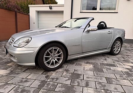 Mercedes-Benz SLK 200 Kompressor -