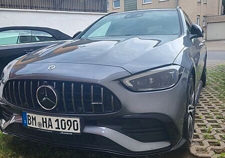 Mercedes-Benz C 43 AMG Mercedes-AMG C 43 4MATIC T Autom. M...