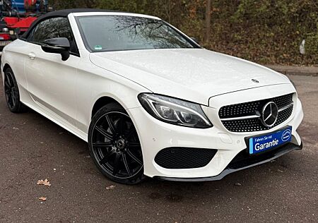 Mercedes-Benz C 400 AMG 4Matic CAM NAV AIRSCRF 9G