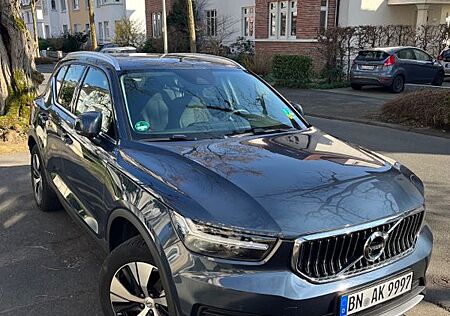 Volvo XC 40 XC40 T4 Recharge Inscription Expression 1. Hd.