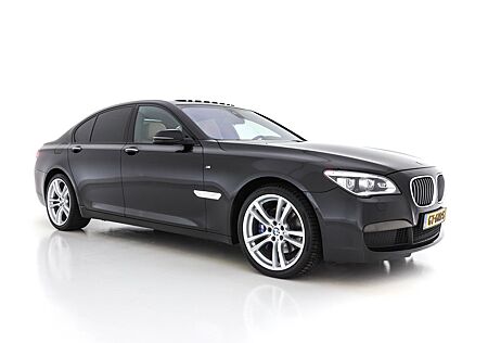 BMW 740d 740 7-serie xDrive High Executive M-Sport-P