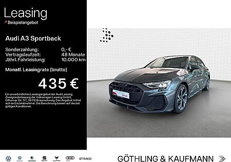 Audi A3 Sportback S line 35 TFSI 110(150 ) kW(PS) S t