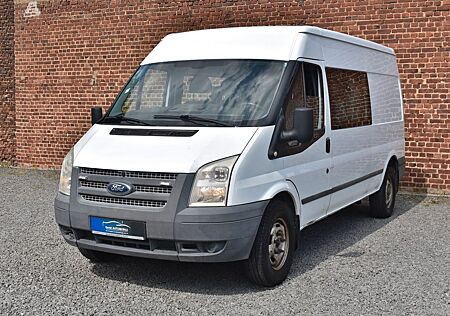Ford Transit Kasten FT 350 L LKW 1HAND DOKA 6SITZER