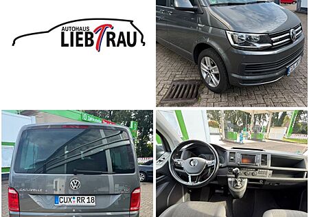 VW T6 Transporter Volkswagen BusCaravelle lang 2.0 TDI 4Motion