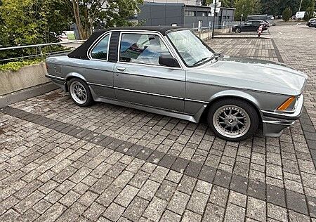 BMW 320 Baur Cabrio Oldtimer
