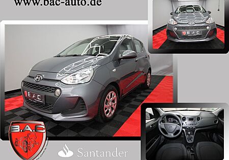 Hyundai i10 Trend SHZ Klima 4-Türer