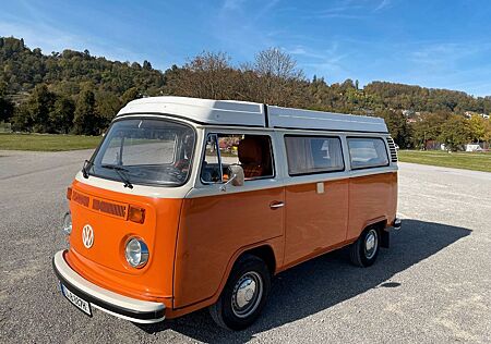 VW T2 Volkswagen T2b Westfalia Helsinki
