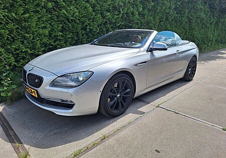 BMW 650i 650 6-serie Cabrio HiGH EXECUTIVE 360 CAMER