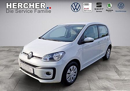 VW Up Volkswagen ! Tageszulassung Move Winterpaket