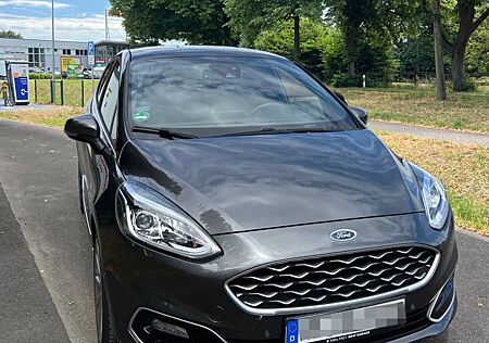 Ford Fiesta Vignale 1,0 EcoBoost 74kW S/S Automatik