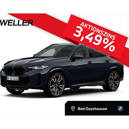 BMW X6 leasen