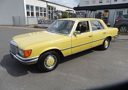 Mercedes-Benz S 280 Servo Zentralverriegelung H-Kennzeichen