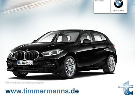 BMW 118i Advantage Navi DSG LED