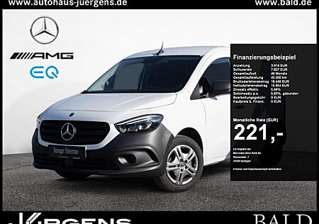 Mercedes-Benz Citan 112 +MBUX+LED+Navi+AHK+Cam+Ambiente+SHZ