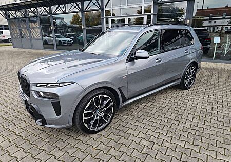 BMW X7 xDrive40d M-Paket Pro HUD Panor.-Sky H&K 22"