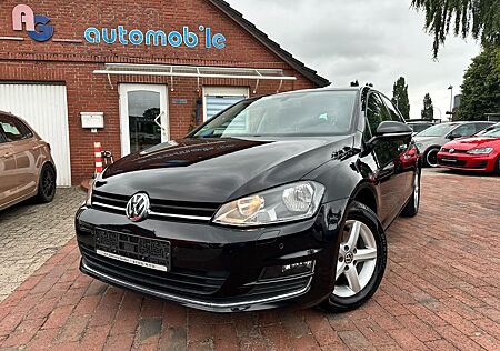 VW Golf Volkswagen VII Lim. Lounge BMT TMP PDC SZH Klimaaut.