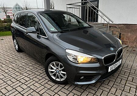 BMW 2er 218 Gran Tourer°Klimaauto°Navi°Alu°2.Hd