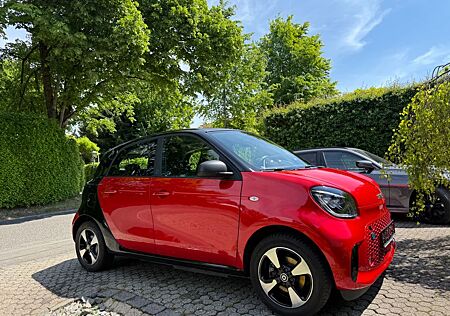 Smart ForFour 60kW EQ Batterie - elektr. Faltdach