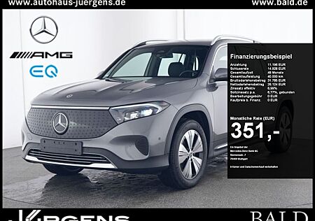Mercedes-Benz EQB 300 4M Progressive-Advanced/LED/Cam/Totw/18'