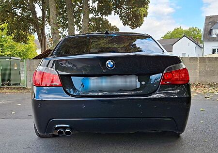 BMW 520i M Paket TÜV bis 09/26