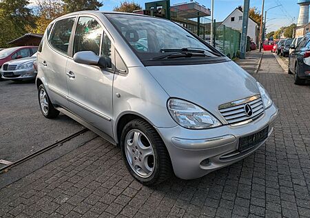 Mercedes-Benz A 160 AVANTGARDE Lang Tüv Neu Klima