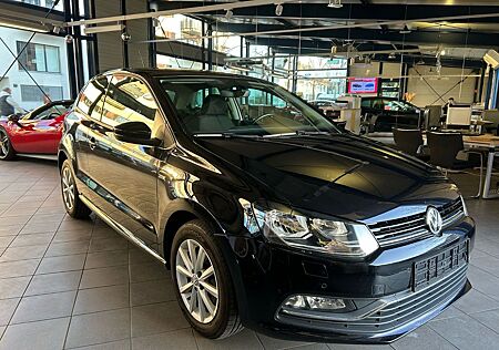 VW Polo Volkswagen 1.4 TDI V Lounge*NAVI*PDC*SHZ*APPLECARPLAY