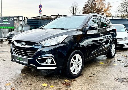 Hyundai ix35 Premium AWD SHZ TEMPO KLIMA