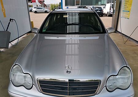 Mercedes-Benz C 180 KOMPRESSOR T CLASSIC Classic