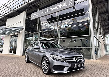 Mercedes-Benz C 300 h AMG Line Autom. AMG Line