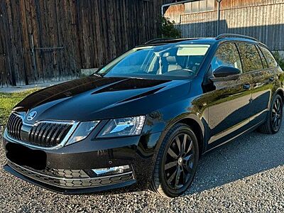 Skoda Octavia 2.0 TSI DSG 4x4 Style Combi Style