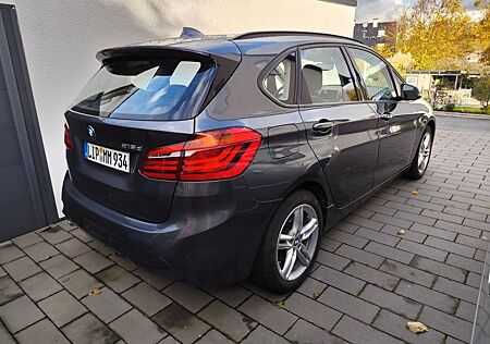 BMW 216 Active Tourer LED Automatik Kurvenlicht