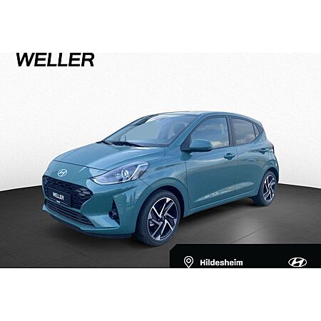 Hyundai i10 leasen