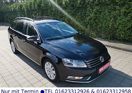 VW Passat Variant Volkswagen *DSG*4MOTION*LEDER*MOTO&GETRIB.TOP