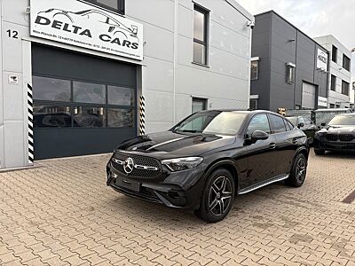 Mercedes-Benz Coupe GLC 220d 4M/AMG Line/Digital/Panorama