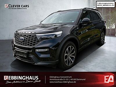 Ford Explorer ST-Line Plug-in-Hybrid 4x4 Kamera Navi