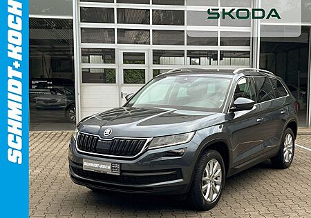 Skoda Kodiaq 2.0 TDI Style AHK Style LED-Scheinw. Navi