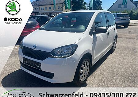 Skoda Citigo Cool Edition KLIMAANLAGE+BERGANFAHRASS.+Z