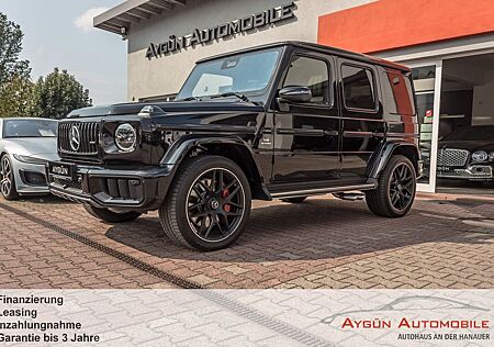 Mercedes-Benz G 63 AMG Facelift Night*Superior*Fond Entertainm