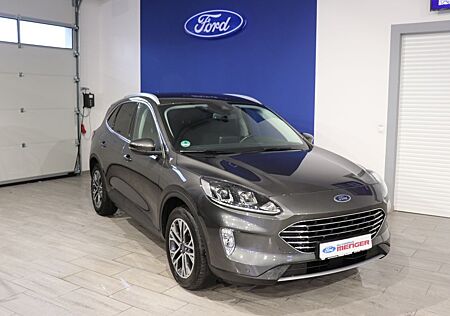 Ford Kuga 2.5 Duratec PHEV TITANIUM