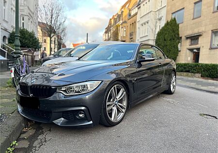 BMW 420d Cabrio M Sport M Sport