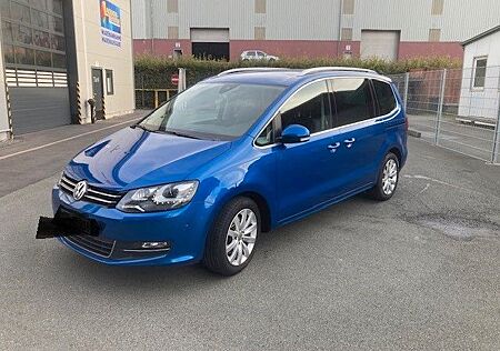 VW Sharan Volkswagen 2.0 TDI SCR 130kW DSG Highline Highline