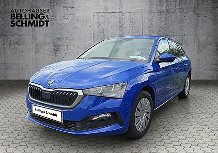 Skoda Scala 1.0TSI Active Klima ParkPilot SmartLink