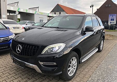 Mercedes-Benz ML 250 ML -Klasse CDI BlueTec