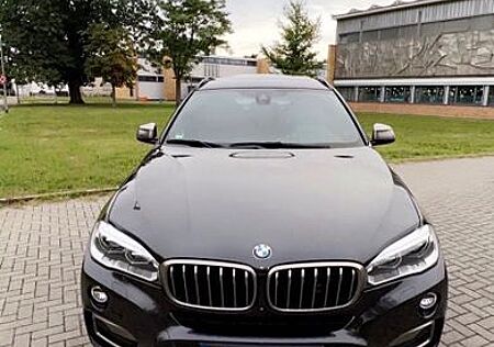 BMW X6 xDrive40d -