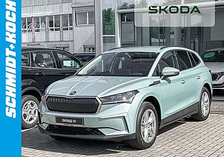 Skoda Enyaq 60 Loft AHK Navi Wärmepumpe ACC Loft PDC