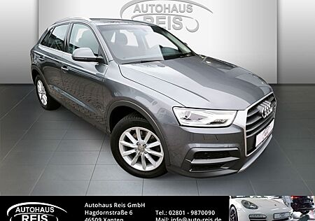 Audi Q3 1.4 TFSI ACT S-TRONIC AHK SITZHZG.NAVI PLUS B